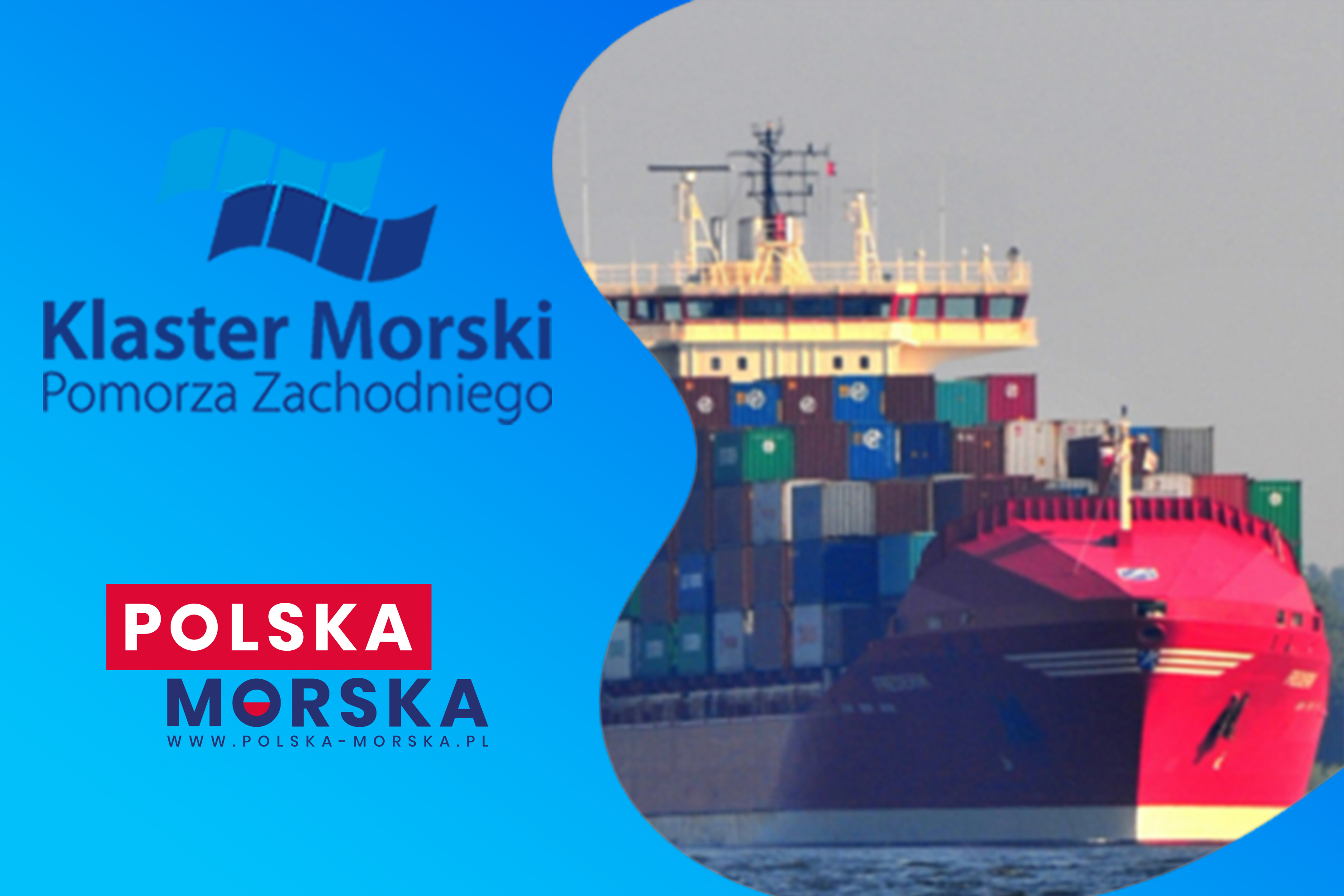 Baner Klaster Morski